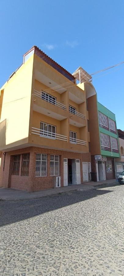 Apartamento Oscar Mindelo Exterior foto