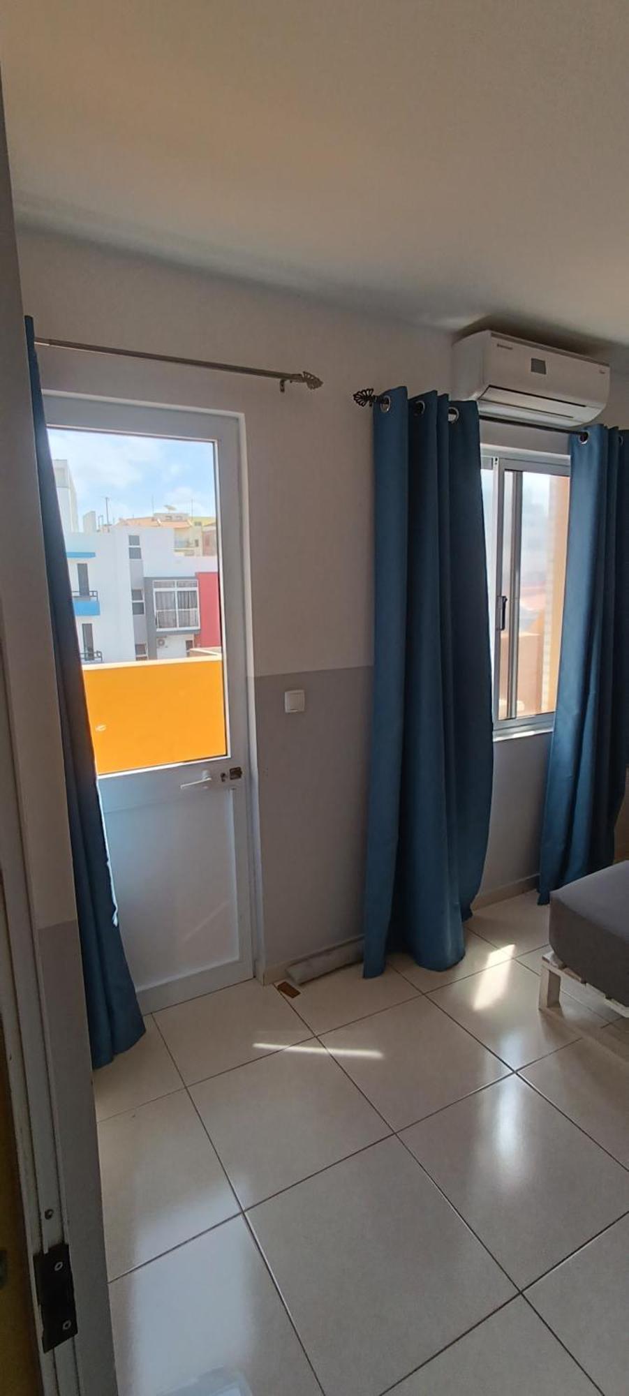 Apartamento Oscar Mindelo Exterior foto
