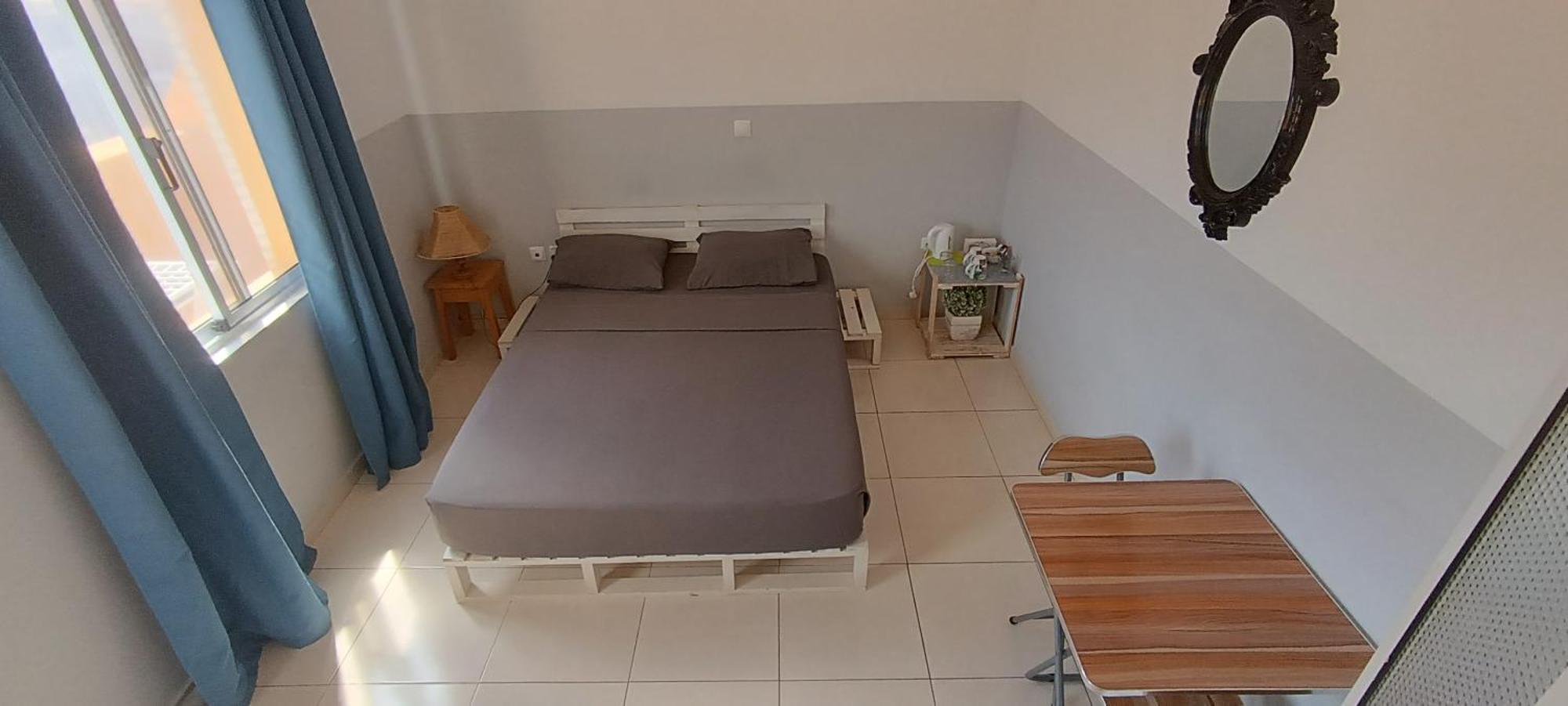 Apartamento Oscar Mindelo Exterior foto